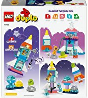 LEGO Duplo 3’ü 1 Arada Uzay Mekiği Macerası 10422