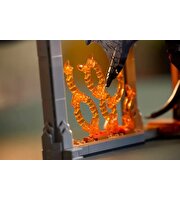 LEGO Icons Yüzüklerin Efendisi: Balrog Kitaplık Dekoru 10367