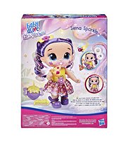 Baby Alive GloPixies Peri Bebek Siena Sparkle F2593