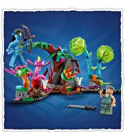 LEGO Avatar Neytiri ve Thanator Amp Robotlu Quaritch’e Karşı 75571