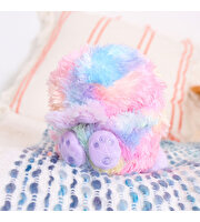 Curlimals Mor Pembe Gıdıklanan Tavşan 3723