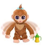 FurReal İnteraktif ve Sesli Yavru Maymun Fıstık 28113