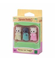 Sylvanian Families Üçüz İran Kedisi