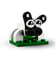 LEGO Classic Yaratıcı Beyaz Yapım Parçaları 11012