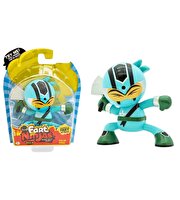 Fart Ninjas Gaz Çıkaran Sensörlü Figür Deja Poo