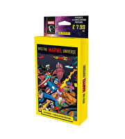 Panini Marvel Comics 2025 Sticker Koleksiyonu Çıkartma Paketi