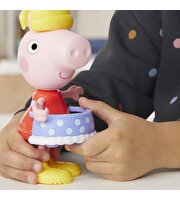 Peppa Pig ve Ailesi Kıyafetli Figür Seti Peppa Pig