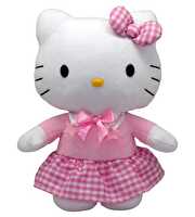 Hello Kitty Peluş S2 30 Cm 24408 Hello Kitty