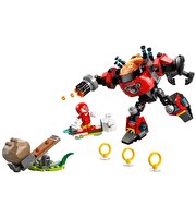 LEGO Sonic the Hedgehog Knuckles Dr. Eggman’ın Egg Crusher Robotuna Karşı 77005