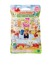 Sylvanian Families Bebek Minik Ustalar Sürpriz Figür Paket