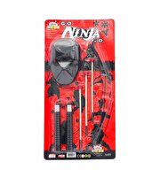 Maskeli Ninja Set