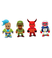 Stumble Guys 5’li Mini Figür Seti 2
