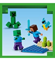 LEGO Minecraft TNT Büyük Orman Evi 21275