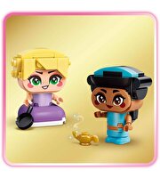 LEGO Disney Mini Yasemin ve Rapunzel 43303
