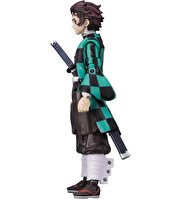 Demon Slayer Tanjiro Hinokami Kagura Figür 13 Cm