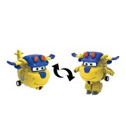 Harika Kanatlar Tekli İnşaatçı Donnie