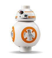 LEGO Star Wars BB-8 Astromech Droidi 75452