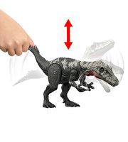 Jurassic World İz Sürücü Dinozor Figürü Chilantaisaurus JGB95
