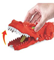 Hot Wheels Vahşi Fırlatıcılar Serisi Dino Launcher GVF42