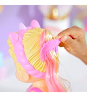 Baby Alive Bebeğimle Spa Eğlencesi F3564