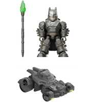 Blokees DC Batman Defender Version 01 Legendary Batman Sürpriz Figür Yapım Seti