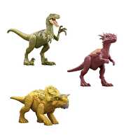 Jurassic World Dino Reveal Sürpriz Figür Paketi JDC52