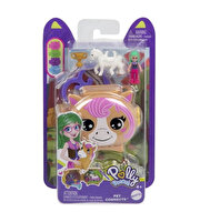 Polly Pocket Çantaya Takılabilen Mini Oyun Setleri JCB20