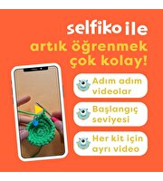 Civcive Örgü Öğrenme Seti