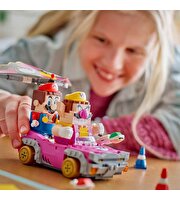 LEGO Super Mario: Mario Kart Wario ve King Boo 72038