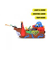 Dickie Korsan Gemisi