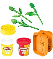 Play Doh Sunflowers & Daisies Flower Oyun Seti G2476