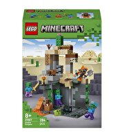 LEGO Minecraft Zombi Zindanı 21587