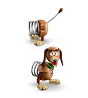 LEGO Disney ve Pixar Oyuncak Hikayesi Köpek Slinky Kitap Desteği 43301