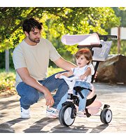 Smoby Baby Driver 3'ü 1 Arada Üç Tekerlekli Bisiklet