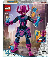 LEGO Marvel Studios Fantastik Dörtlü ve Galactus İnşaat Figürü 76316