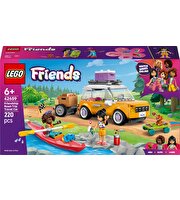 LEGO Friends Arkadaşlık Seyahat Arabası 42659
