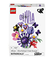 LEGO Botanicals ve LEGO Editions Olivia Rodrigo’nun Çiçek Buketi 11507