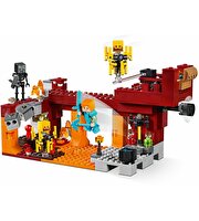 LEGO® Minecraft Alaz Köprüsü