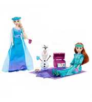 Disney Karlar Ülkesi Elsa ve Anna ile Pijama Partisi JML08