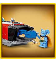 LEGO Star Wars Young Jedi Adventures’tan Crimson Firehawk 75384