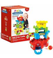 Baby Clementoni Renkli Kale