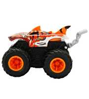 Hot Wheels Monster Trucks Atak Arabalar Hw Tiger Shark JMK96