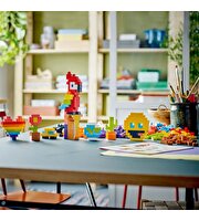 LEGO Classic Bir Sürü Yapım Parçası 11030