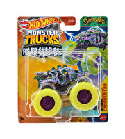 Hot Wheels Monster Truck Power Smashers Skelsaurus HYJ27