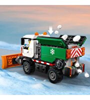 LEGO City Kar Küreme Aracı 60490