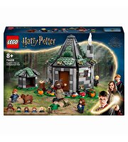 LEGO Harry Potter Hagrid’in Kulübesi: Beklenmedik Bir Ziyaret 76428