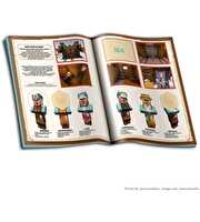 Panini Minecraft Stay Adventurous Çıkartma Albümü