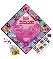 Monopoly Barbie G0038