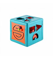 Let's Be Child Eğitici Bul-Tak Küp