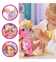 Baby Alive Bebeğimle Spa Eğlencesi F3564